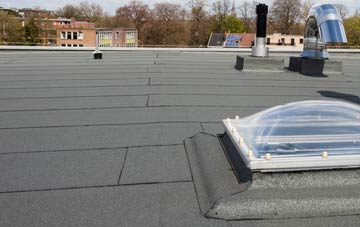 benefits of Drurylane flat roofing