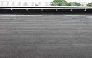 Drurylane asphalt roof replacement