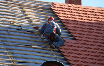 roof tiles Drurylane, Norfolk