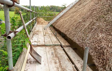 advantages of Drurylane thatch roofing