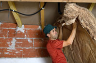 Drurylane tapered roof insulation